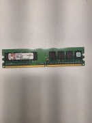 Pamięć RAM Kingston DDR2 512MB 533MHz CL4 (KVR533D2N4/512)