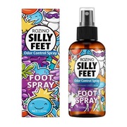 DEZODORANT DO BUTÓW PRZECIW NIEPRZYJEMNEMU ZAPACHOWI ODŚWIEŻACZ OBUWIA 