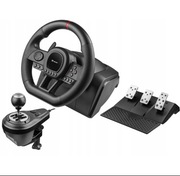 Kierownica TRACER SimRacer 6w1 PC PS4 PS3 XBOX ONE 360 SWITCH PEDAŁY BIEGI