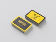 Wizytówki | Karty plastikowe PVC | Projekt + Druk | 250 szt.