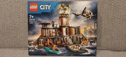 LEGO City 60419 Policja z Więziennej Wyspy