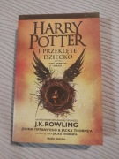 HARRY POTTER i PRZEKLĘTE DZIECKO