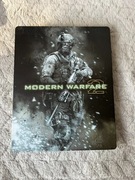CALL OF DUTY MODERN WARFARE 2 STEELBOOK PS3