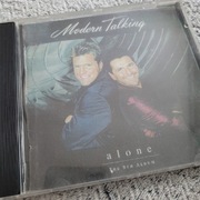 Modern Talking - Alone , płyta CD