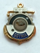 KOMENDA PORTU WOJENNEGO - GDYNIA 