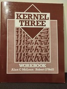 Kernel Three. Workbook.