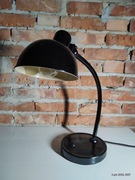 Vintage - stara odrestaurowana lampa z epoki Bauhausu