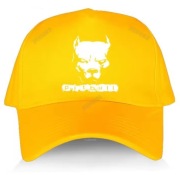 Czapka z daszkiem bejsbolówka Pitbull
