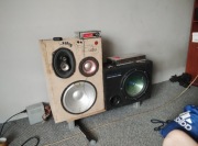 Kolumny głośnikowe+ subwoofer 700Wat