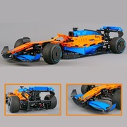 Klocki Mclaren bolid formuła F1