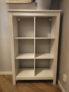 Regał IKEA biały