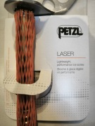 Śruba lodowa Petzl Laser 21cm