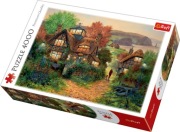 Puzzle TREFL 4000 Marynarska Przystań