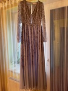 Wieczorowa sukienka suknia ASOS, r. S, 