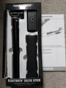 SILVERCREST Uchwyt selfie z Bluetooth i powerbank