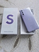 Samsung Galaxy S21 FE 5G 128gb lawenda+ Buds2