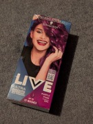 Farba do włosów Schwarzkopf semi-permanent 094 purple pink