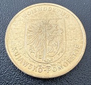 2 zł, Województwo Kujawsko-Pomorskie 2004 r