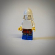 Lego nogi Lions Lew rycerz castle 970c07pb13