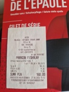 Orteza ramienna - orteza na rękę/bark - z paragonem rozm. uniwersalny