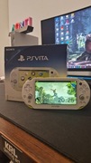 PS Vita Slim PCH-2000 Lime Green/White | Japońska | Idealny Stan
