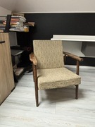 Sprzedam dwa fotele PRL