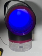 Lampa na owady komary USB UV