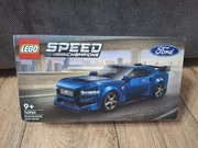 LEGO Speed Champions Sportowy Ford Mustang Dark Horse 76920