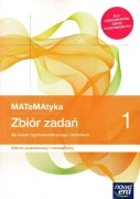 MATEMATYKA ZBIÓR ZADAŃ dla liceum i technikum kl. 1 zakres  rozszerzony 