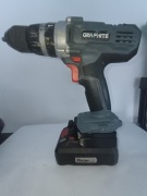 Adapter narzędzia PRZEJŚCIÓWKA Graphite 18V na baterie Parkside X20vteam