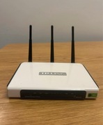 Router WiFi TP-Link TL 300 Mb/s 3 anteny