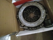 Tarcza sprzęgła plus docisk BMW E46 