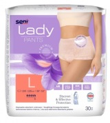 Bielizna chłonna dla kobiet Seni Lady Pants L 30 sztuk