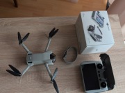 Dron DJI Mini 3 (DJI RC) + dodatki
