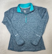 Damska koszulka do biegania z długim rękawem Nike Element Running DRI-FIT L