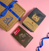Zestaw Prezentowy na Dzień Matki/ Box Kawa i Czekolada od DajPrezent