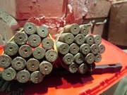 Łuska  Mauser  Czechosłowacja  SB 1937 -6