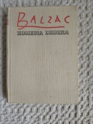Komedia Ludzka XVII 