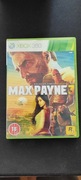 Max Payne 3 gra na konsole xbox 360