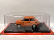 Fiat 126p Maluch 1:24 Samochody PRL Hachette