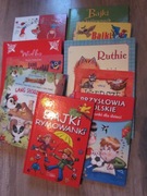 Zestaw 10 książeczek z bajkami i rymowankami