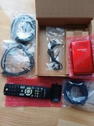 Tuner satelitarny ferguson 103 mini z czytnikiem kart płatnej telewizji