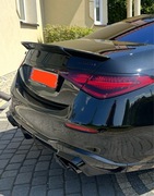 Mercedes S W223 lotka klapy spoiler BRABUS 