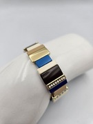 Bransoletka elastyczna kolorowa