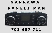 Panel Klimatyzacji Man Klimatronik