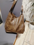 Nela-Styl torebka skóra ekologiczna czarny