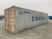 Kontener morski magazynowy 40 DV/HC 12 metrowy + transport
