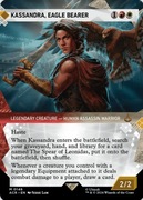 Karta MtG -  Kassandra, Eagle Bearer  (148)  -  Assassin's Creed (ACR)