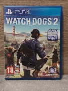 Gra PS4 Watch Dogs 2 PlayStation 4