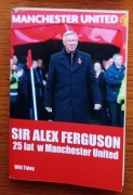 Sir Alex Ferguson - Will Tidey 2012